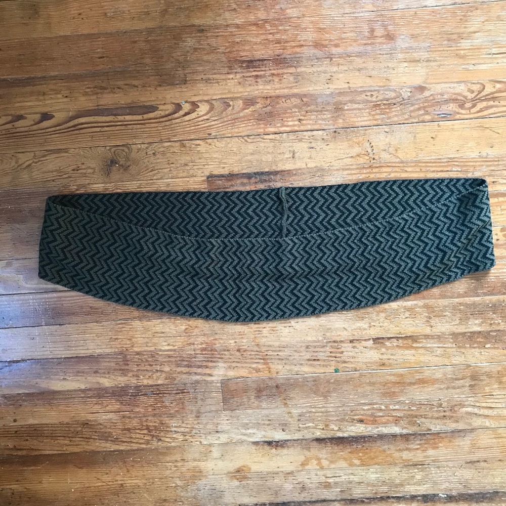 Infinity scarf